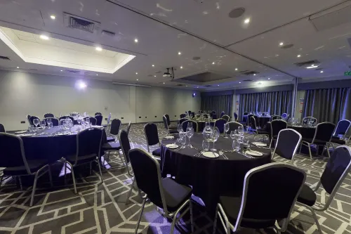 Village Hotel Maidstone Ristorazione Photos
