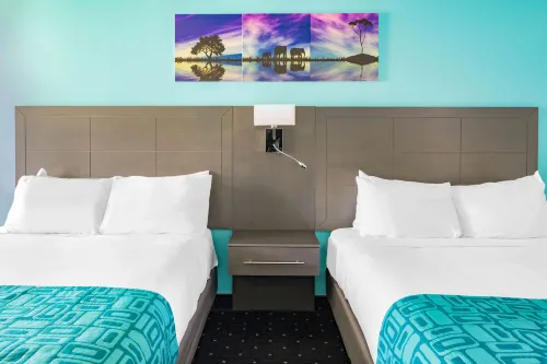 Howard Johnson by Wyndham Gananoque Chambres Photos