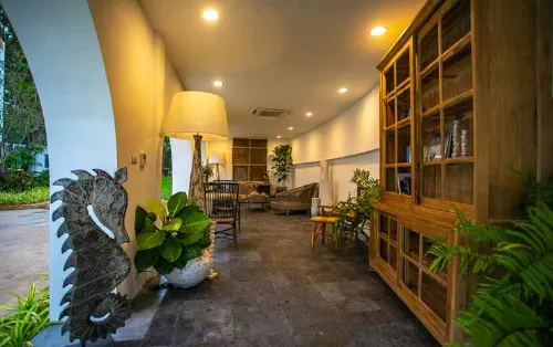 Eden Beach Khaolak Resort and Spa A Lopesan Collection Hotel Espaces publics Photos