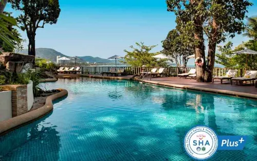 Centara Villas Phuket Здоровье и отдых Photos