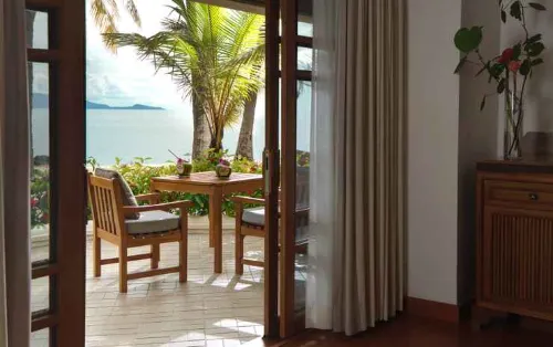 Santiburi Koh Samui Chambres Photos
