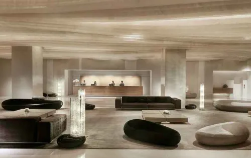 Hilton Pattaya Public Areas Photos