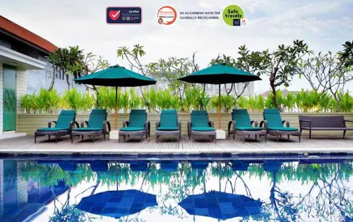 Swiss-Belhotel Rainforest Thư giãn & Giải trí Photos