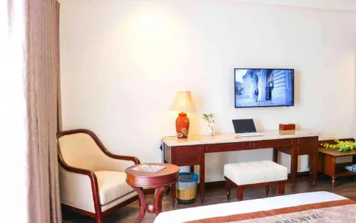 Tran Vien Dong Hotel Номера Photos