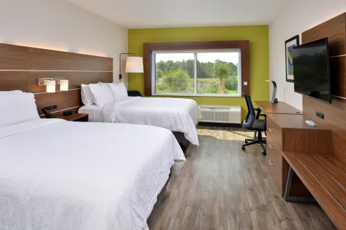 Holiday Inn Express Orlando - South Park Camere Photos