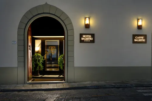 Hotel Balestri - Wtb Hotels Exterior Photos