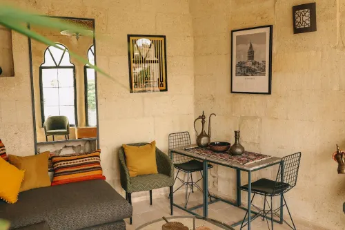 Elaa Cave Hotel Photos
