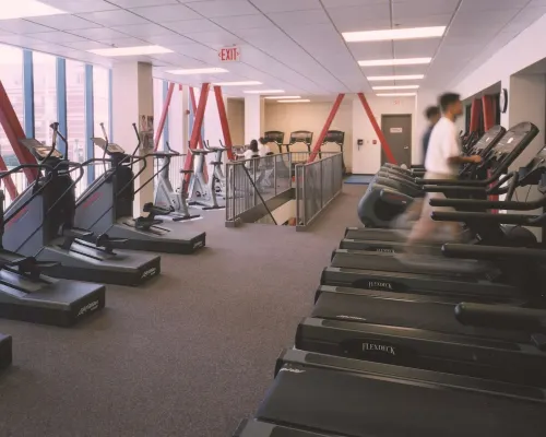 DoubleTree by Hilton Hotel Boston - Downtown Leisure & Recreation Photos