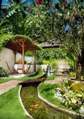 The Watergarden Hotel & Spa Da non perdere Photos