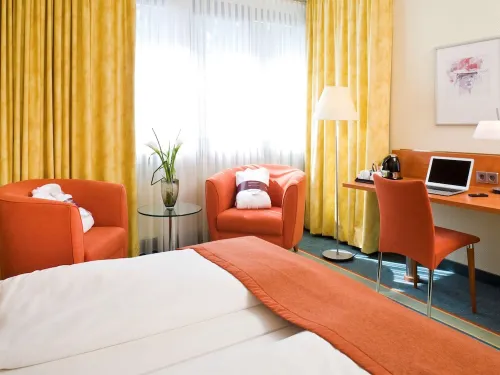 Mercure Hotel Offenburg am Messeplatz Zimmer Photos