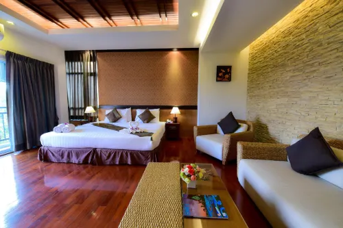 Rapeepan Ville Hotel Camere Photos