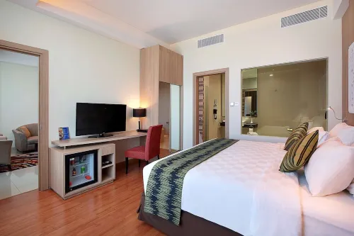 Galaxy Hotel Banjarmasin Unggulan Photos