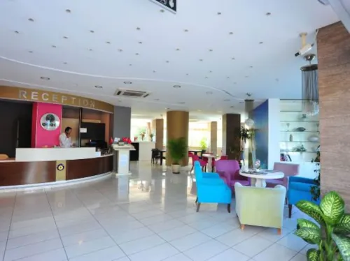 Tourist Hotel Antalya Espaces publics Photos
