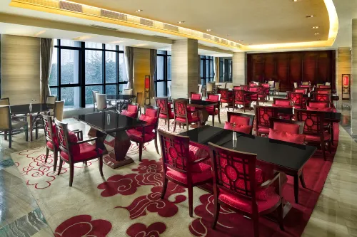 Crowne Plaza Shenzhen Longgang City Centre Restauration Photos