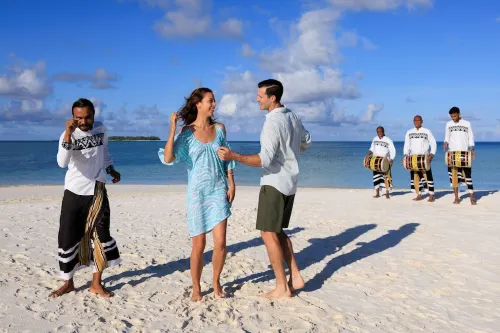 Angsana Velavaru – 20% off seaplane transfer & 2 free excursions - book & stay from Jun to Sep 2025 À proximité de l'hôtel Photos
