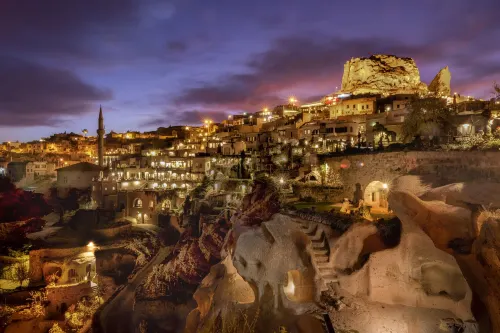 Argos in Cappadocia À proximité de l'hôtel Photos