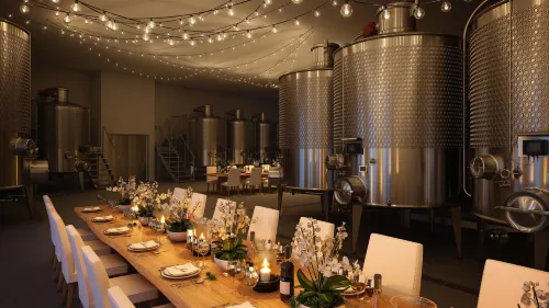 Four Seasons Resort Napa Valley Restauranger Photos