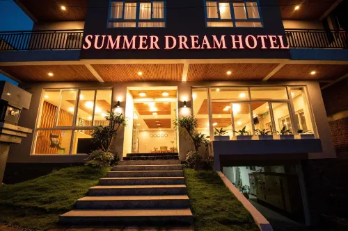 Summer Dream Hotel Außen Photos