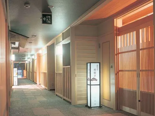 Yunokawa Kanko Hotel Shoen Espaces publics Photos