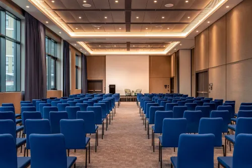 Geneva Marriott Hotel Business Photos