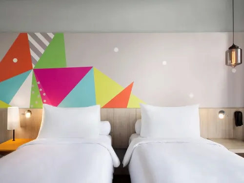 Ibis Styles Jakarta Sunter Kamar Photos