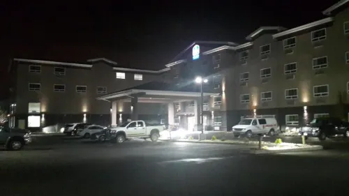 Best Western Plus Fort Saskatchewan Inn  Suites Extérieur Photos