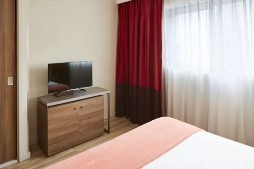 Aparthotel Adagio Birmingham City Centre Photos