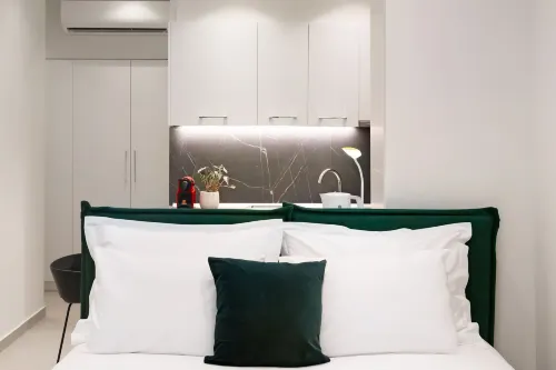 Thess Residences Kamar Photos