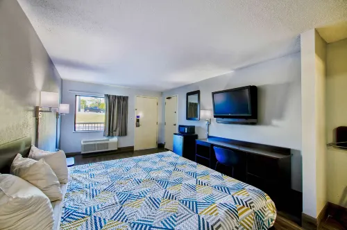 Motel 6 Birmingham, Al - Medical Center Rooms Photos