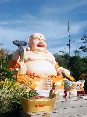 더 베드룸 호텔 주변 Photos