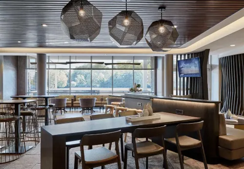 Residence Inn Orlando at Millenia Restauration Photos