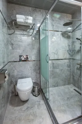 Ferman Hilal Hotel-Special Category Zimmer Photos