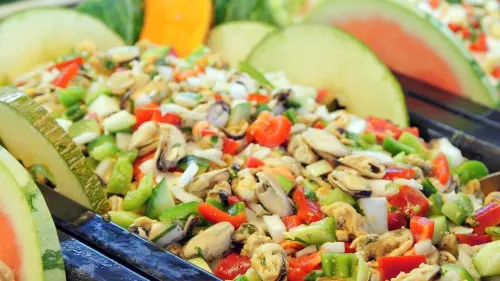 Abora Interclub Atlantic by Lopesan Hotels Dining Photos