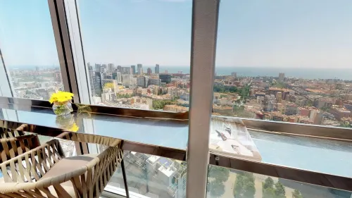 Meliá Barcelona Sky À proximité de l'hôtel Photos