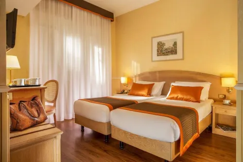 Hotel Santa Costanza Camere Photos