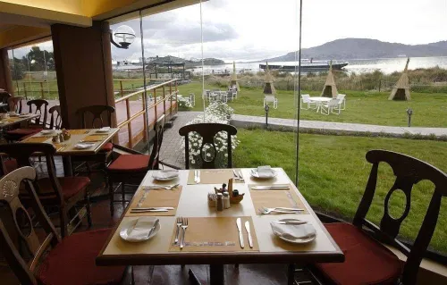 Sonesta Posadas del Inca Puno Dining Photos