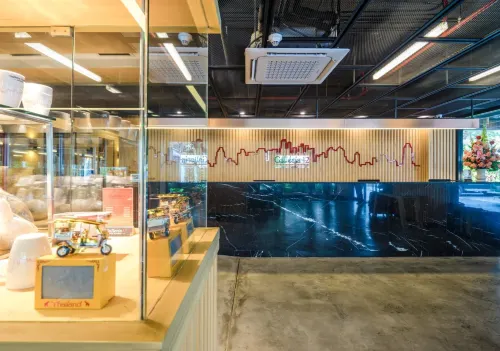 Galleria 12 Sukhumvit Bangkok by Compass Hospitality Aree comuni Photos