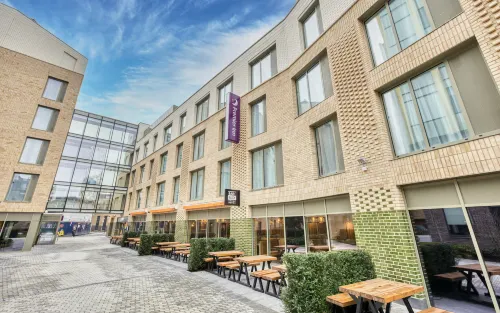 Premier Inn London Southwark (Southwark Station) Yleiset tilat Photos