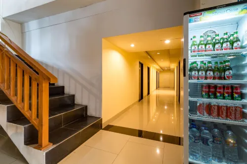 AB Hotel Kuta by Agata Aree comuni Photos