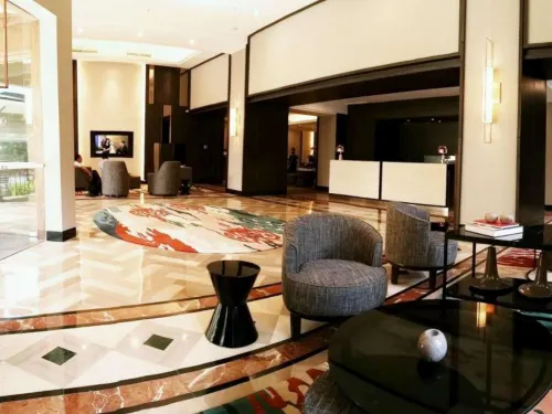 Somerset Grand Citra Jakarta Öffentliche Flächen Photos