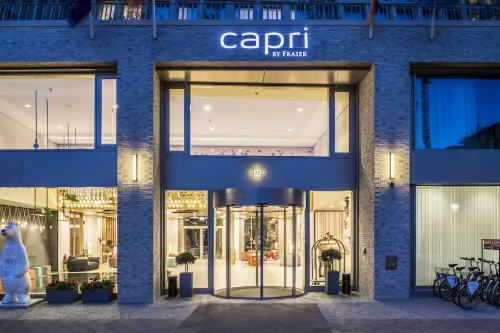 Capri by Fraser Berlin Extérieur Photos