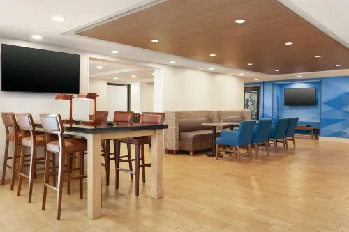 Holiday Inn Express Hartford South - Rocky Hill Aree comuni Photos