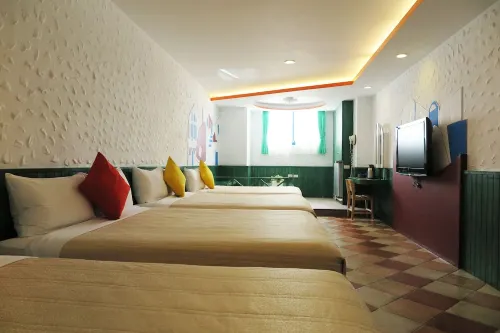 Sin Sin Hotel Huoneet Photos