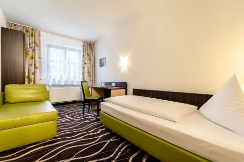 Hotel Demas München-Unterhaching Zimmer Photos