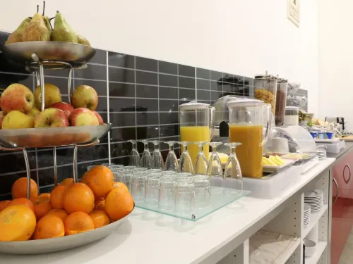 ITC Barcelona by Soho Boutique Dining Photos