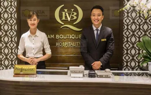 Sofia Suite Hotel Danang Espaces publics Photos
