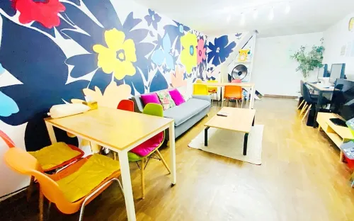Aroha Guesthouse Seoul Station Photos