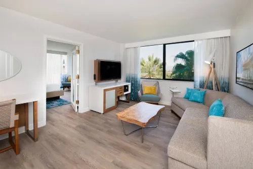 Renaissance Newport Beach Hotel Chambres Photos
