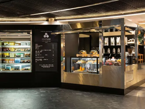 Pullman Paris Montparnasse Ristorazione Photos