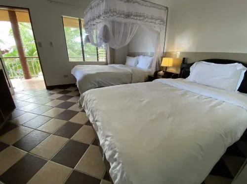 Azure Camotes Resort Hotel Photos